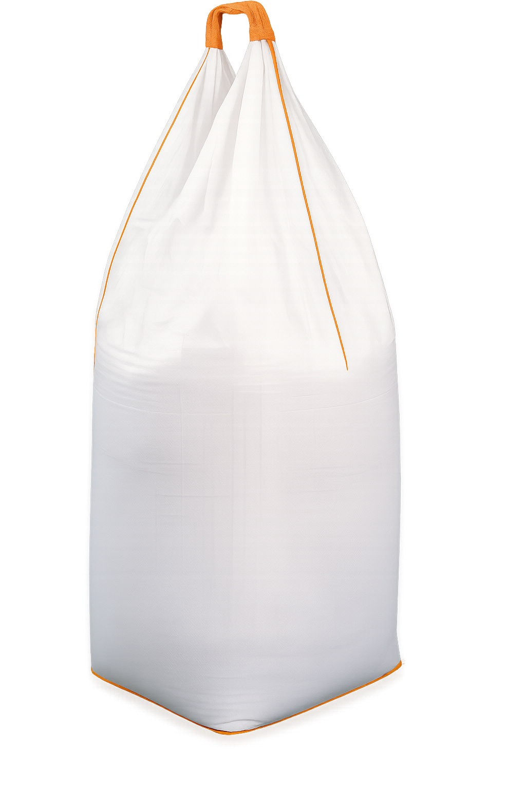 Big Bag monoasa y biasa con liner interior para piensos, fertilizantes y cementos