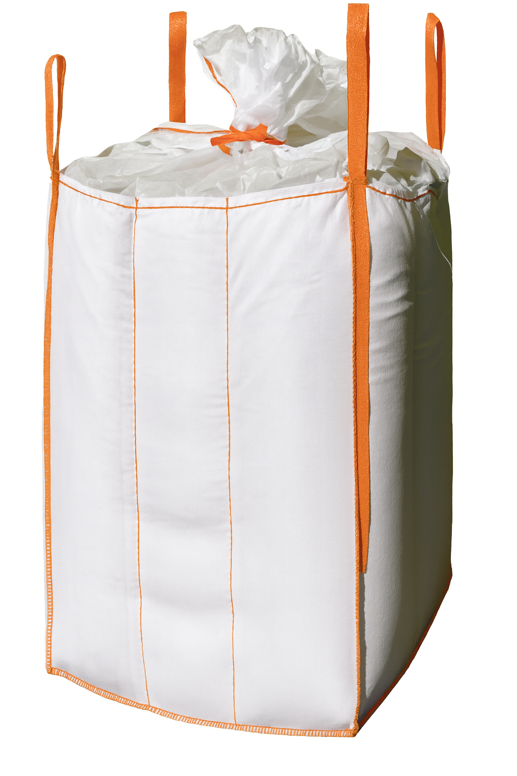 Big Bag Q.Bag con aletas interiores de ventilación para exportación